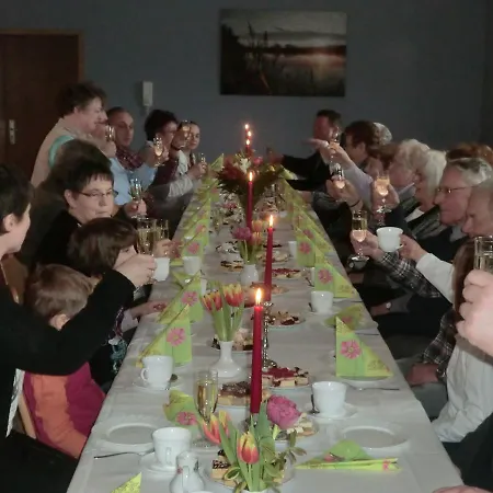 Im Landgasthof Konukevi *