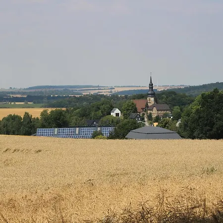 Im Landgasthof Heukewalde