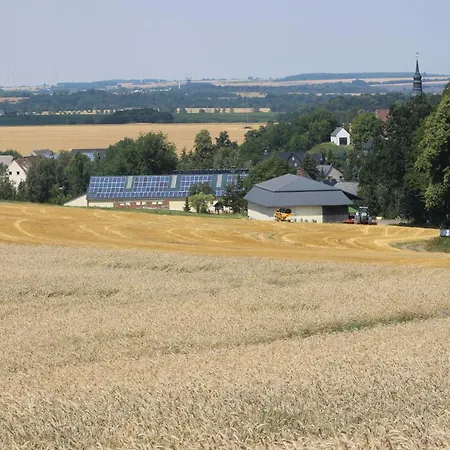 Im Landgasthof Heukewalde