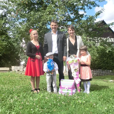 Im Landgasthof Gasthof Heukewalde