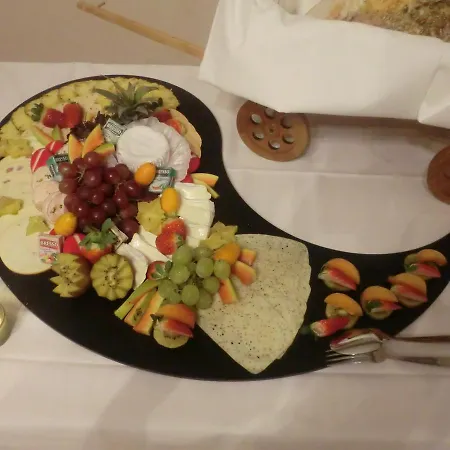 Im Landgasthof Konukevi Heukewalde