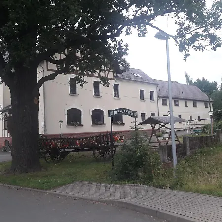 Im Landgasthof Gasthof Heukewalde